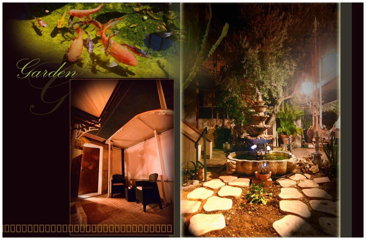 Il Villino Apartments Bari Exterior photo