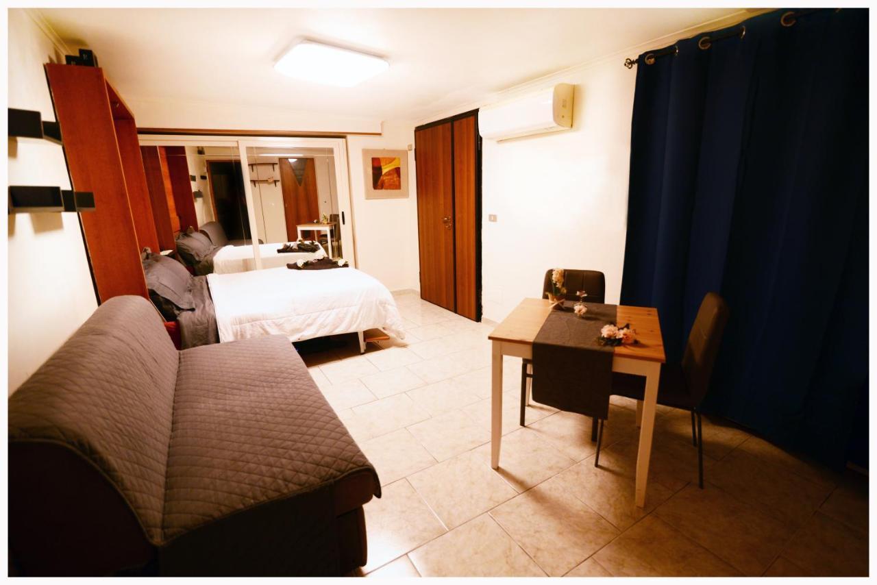 Il Villino Apartments Bari Exterior photo
