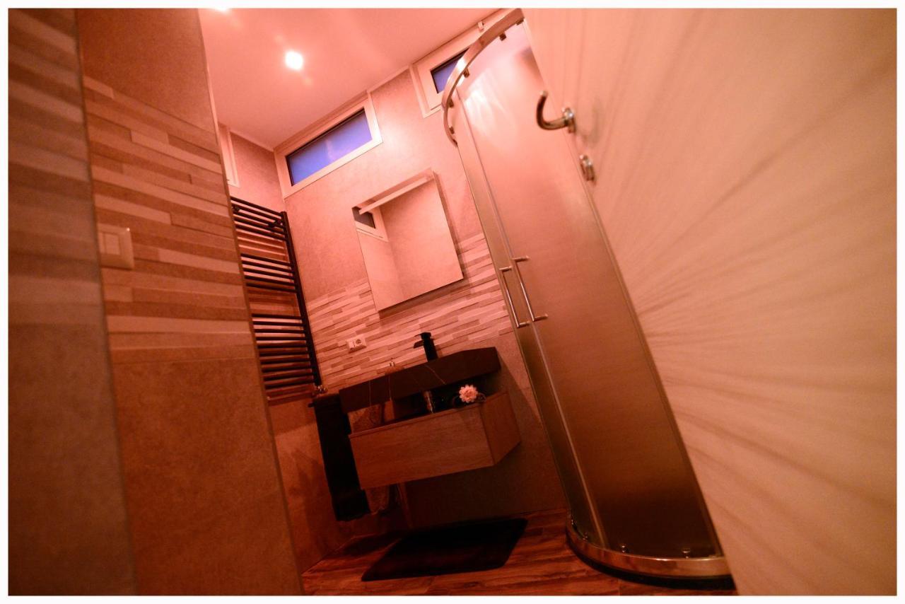 Il Villino Apartments Bari Exterior photo