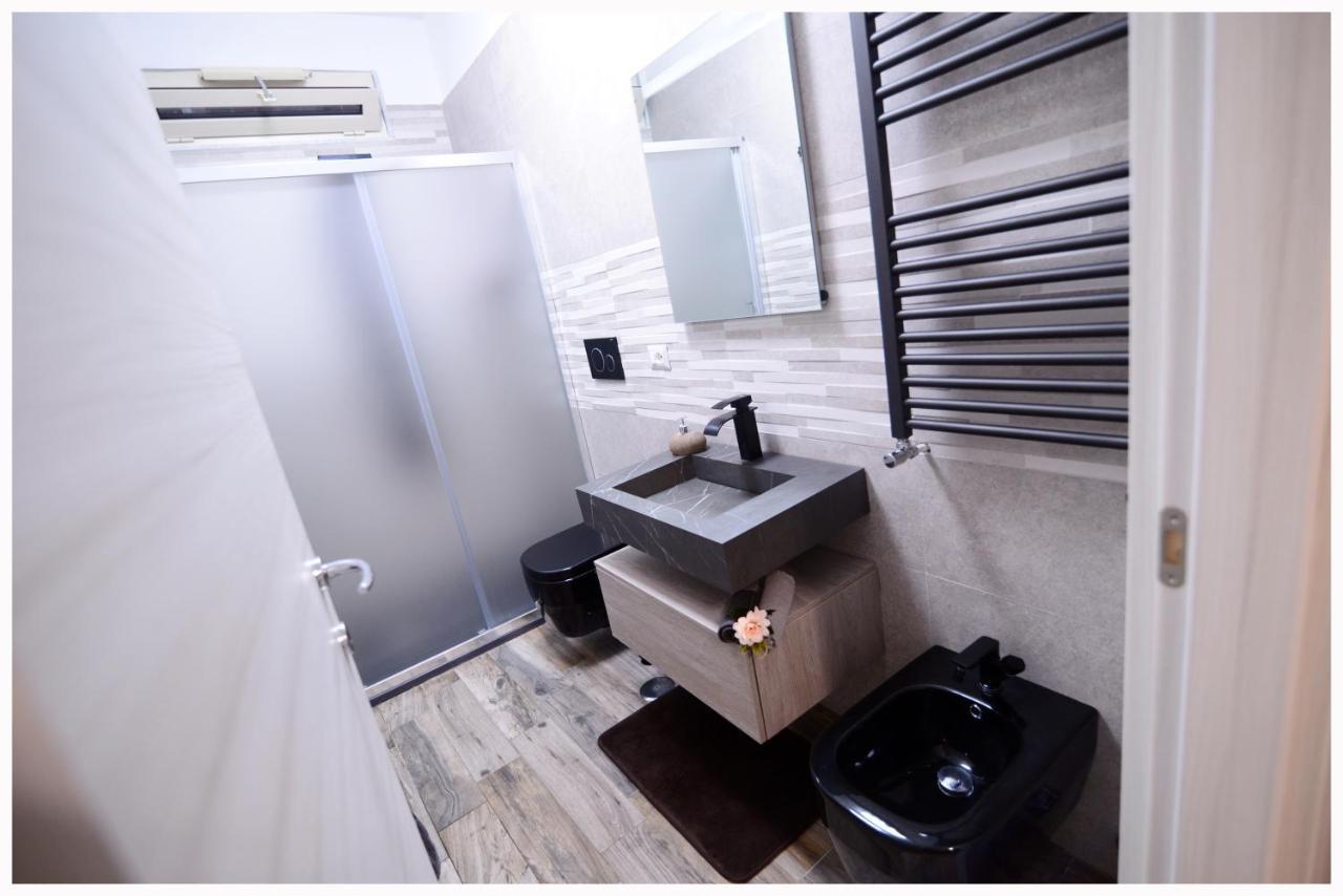 Il Villino Apartments Bari Exterior photo
