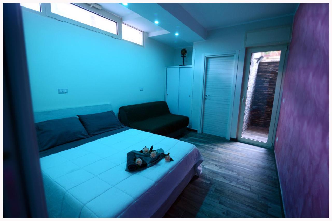 Il Villino Apartments Bari Exterior photo