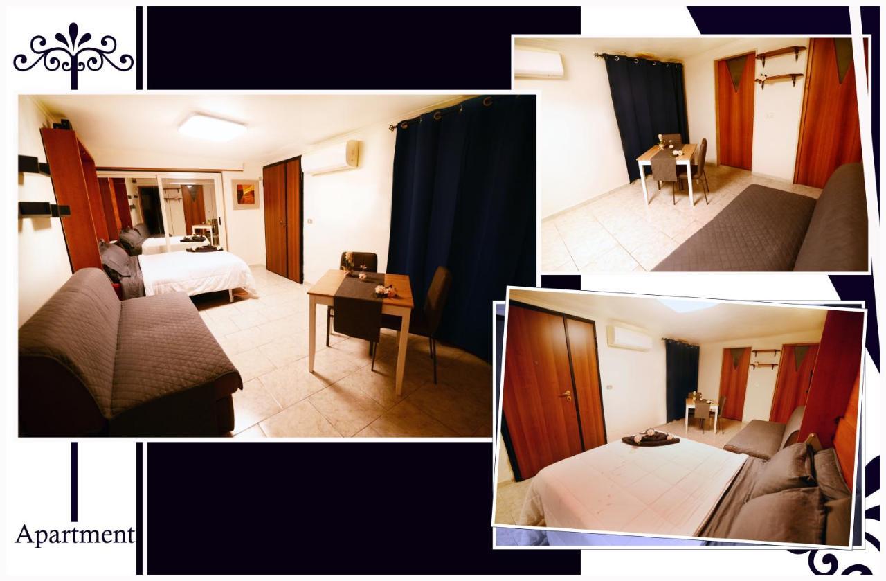 Il Villino Apartments Bari Exterior photo