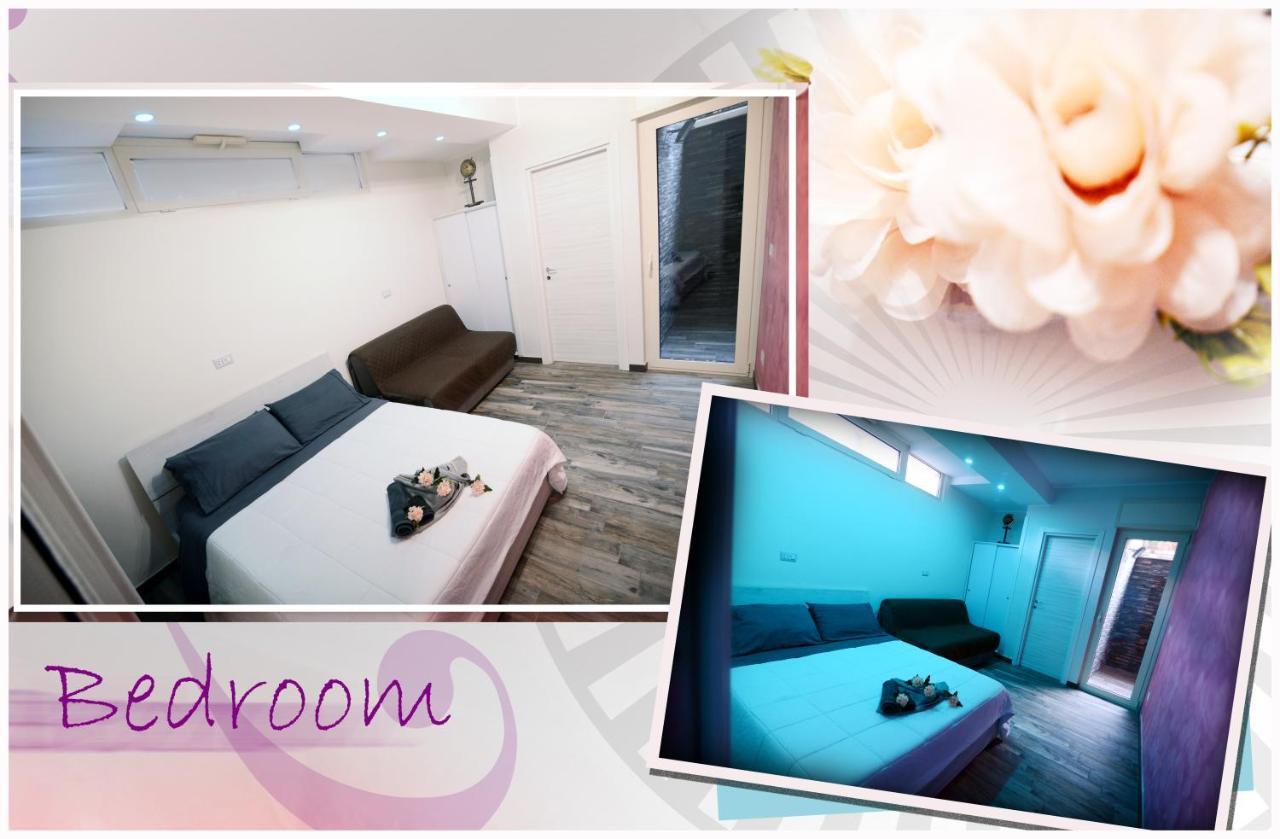 Il Villino Apartments Bari Exterior photo