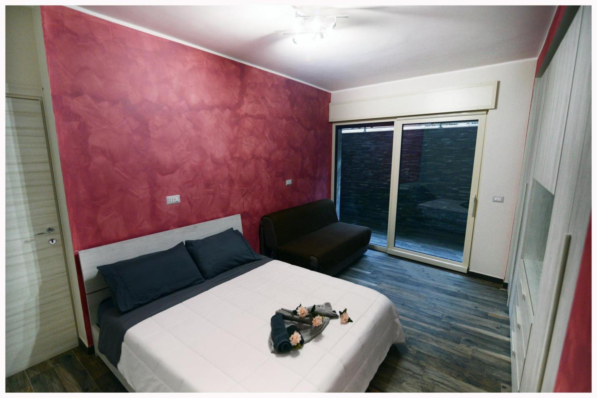 Il Villino Apartments Bari Room photo