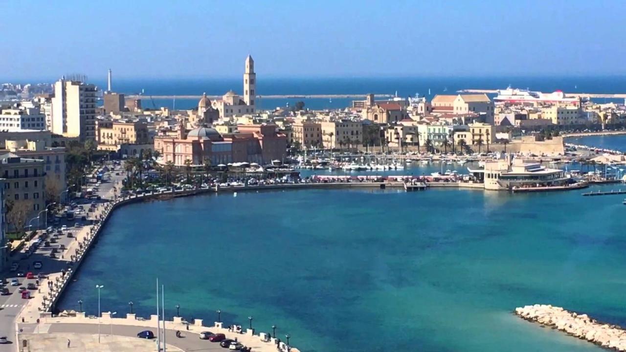 Il Villino Apartments Bari Exterior photo